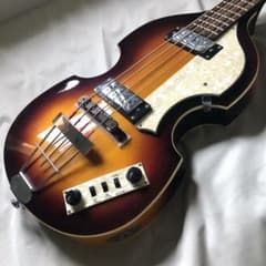 Hofner ヘフナー Ignition Bass  バイオリンベース　美品❗️のサムネイル