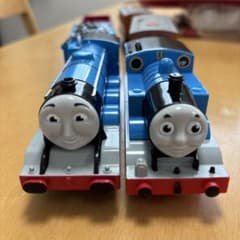 プラレール きかんしゃトーマス おしゃべりゴードン　おしゃべりトーマス セットのサムネイル