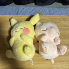 이치 반 쿠지 포켓몬 포켓피스 잘자 뮤우 잘자 피카츄 라스트 원