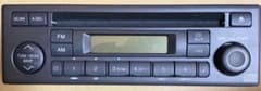 ホンダ純正 AM FM CDプレーヤーのサムネイル