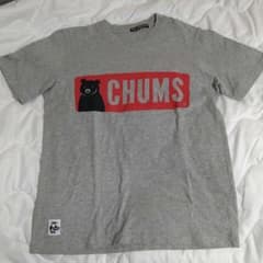 FRAPBOIS × CHUMS コラボ Tシャツ グレー 0サイズ フラボアのサムネイル