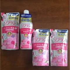 柔軟剤 ソフランのサムネイル
