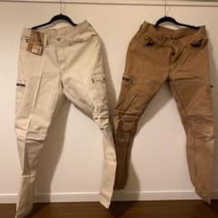 ドッグマン　8215 通年用　カーゴパンツ　2つセットのサムネイル
