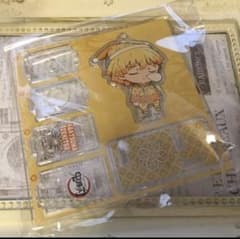 鬼滅の刃 我妻善逸 アクリルスタンドのサムネイル