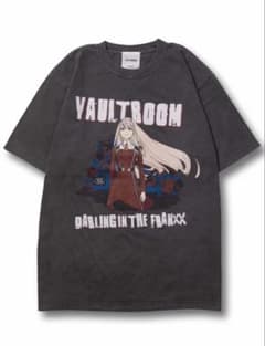 VAULTROOM DARLING in the FRANXX T셔츠