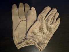 LAMP GLOVES -PUNCHING GLOVE- GREIGE - メルカリ
