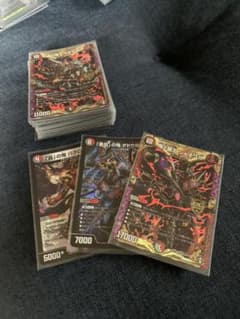 デュエマ デュエルマスターズ　デッキ　まとめ売りのサムネイル