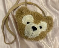 [美品]ディズニー ダッフィー ポシェットのサムネイル