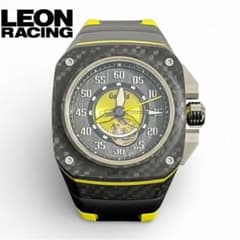 のり様専用 ゴリラウォッチ Gorilla LEON RACING 世界300本 - メルカリ