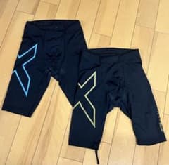 2XU MCS コンプレッション　タイツ　まとめ売りのサムネイル