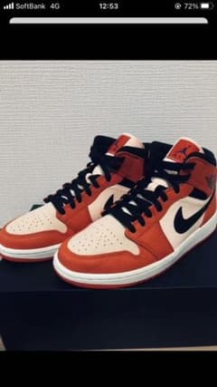 ジョーダン1のサムネイル