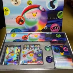 30th CELEBRATION FUTURISTIC BOX サプライのみのサムネイル