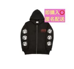 美品】LEO size ジップパーカー 山田涼介 Ryosuke Yamada - メルカリ