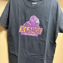 XLARGE ゴリラプリント Tシャツ Mサイズのサムネイル