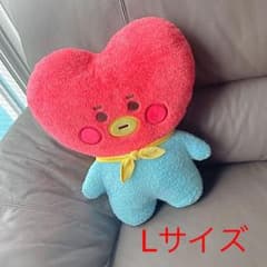 ぬいぐるみ BT21 ベビー たっとん Lサイズのサムネイル