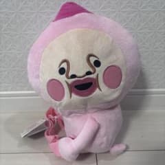 코비토즈칸 봉제인형 숄더백 카쿠레모모지리 신품 미사용 미품