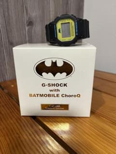 バットマン G-SHOCK - メルカリ