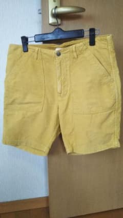 ナノユニバース×オーシャンパシフィック　ショートパンツのサムネイル