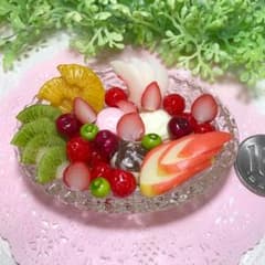 ミニチュア♡フルーツ盛り合わせのサムネイル