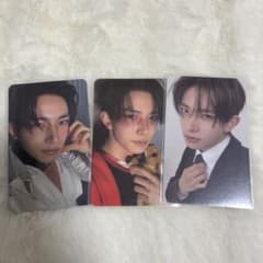 ENHYPEN DESIRE:UNLEASH ヒスン トレカ - メルカリ