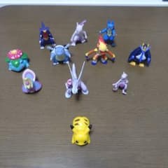 ポケモン フィギュア 11体セット まとめ売りのサムネイル