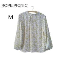 ROPE PICNIC ブラウス 長袖 Mのサムネイル