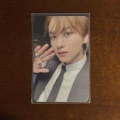NCT127 factcheck 特典 ラキドロ トレカ ヘチャン nct127 ヘチャンFact Check 渋谷109 ラキドロ - メルカリ