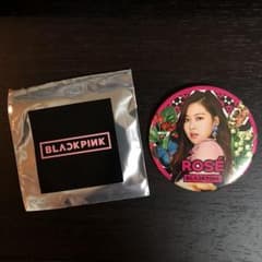 BLACKPINK ロゼ 109 缶バッジのサムネイル