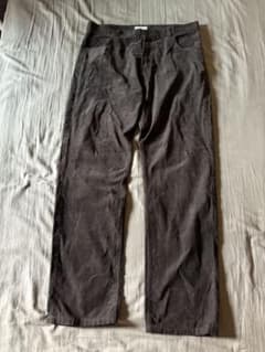 THE ROW BURT PANT コーデュロイパンツ 36 ザロウ