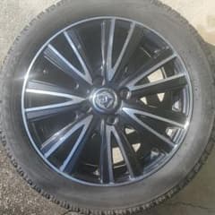 スタッドレスタイヤ165/55R15　BLIZAK VRのサムネイル