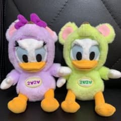 ディズニー 干支 2020 ぬいぐるみバッジのサムネイル
