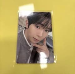 NCT WISHリョウ オリーブヤングラキドロのサムネイル