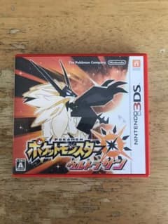 ポケットモンスター ウルトラサンのサムネイル
