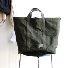 【Vintage Duck】ツールバッグ　トートバッグ　キャンバス　40s Vintage Duck】ツールバッグ トートバッグ キャンバス 40s - メルカリ