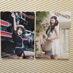水樹奈々カードのサムネイル