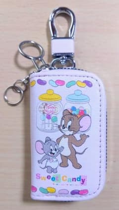 トムとジェリー　スマートキーケースのサムネイル
