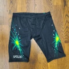【I267】SPEEDO　Speed　Men's swimwear, size L