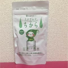 ミドリムシのちからのサムネイル