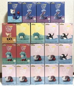ヒロアカ FluffyPuffy デクシープ バグドッグ ダビヘビ 他 19点