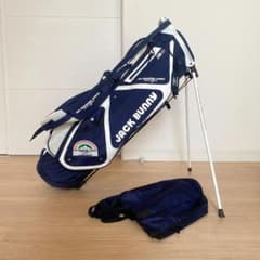 サンマウンテン×ジャックバニー 限定スタンドキャディバッグ - メルカリ