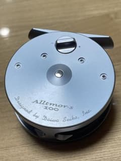 Daiwa Alltmor-s 100 フライリール 日本製#3/4のサムネイル