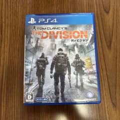 TOM CLANCY'S THE DIVISION PS4のサムネイル
