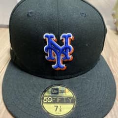 NEW ERA ニューヨークメッツ 59FIFTY キャップのサムネイル