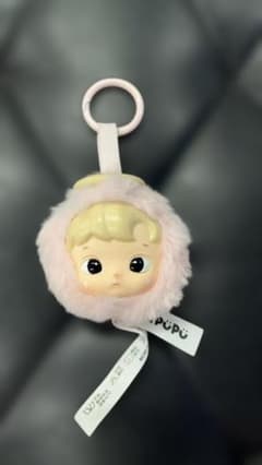 POP MART PÜPÜ マスコット キーホルダーのサムネイル