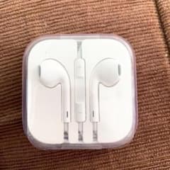 iPhone純正イヤホン iPhoneイヤホン 純正品のサムネイル