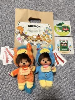 【新品】 湯布院限定　モンチッチ　馬シリーズ　男の子　女の子 新品】 湯布院限定 モンチッチ 馬シリーズ 男の子 女の子 - メルカリ