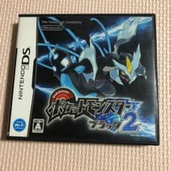 ポケットモンスター ブラック2のサムネイル