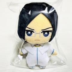 初期ぬい】 BLEACH ともぬい vol.1 石田雨竜 ぬいぐるみ - メルカリ