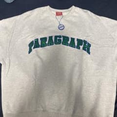 paragraph トレーナーのサムネイル