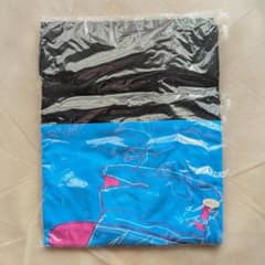 レトルト ビッグTシャツ ブラック メンズ Level.5のサムネイル
